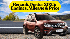 Renault Duster 2025 India: Features, Engines, Mileage & Price