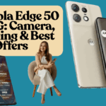 Motorola Edge 50 Pro 5G (Oct 2025): Camera, Charging & Best Offers