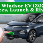 MG Windsor EV (2025): Specs, Launch & Rivals