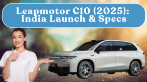 Leapmotor C10 (2025): India Launch & Specs