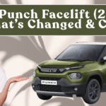 Tata Punch Facelift (2025): What’s Changed & Cost