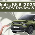 Mahindra BE 6 (2025): All Electric MPV Review & Specs