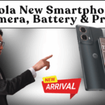 Motorola New Smartphone 5G (Oct 2025): Camera, Battery & India Price