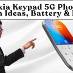 Nokia Keypad 5G Phone Launch — Design Ideas, Battery & Prices