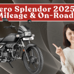 Hero Splendor 2025: What’s New, Mileage & On-Road Price