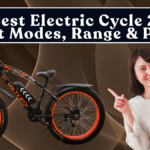 KTM Best Electric Cycle 2025: Assist Modes, Real Range & Prices