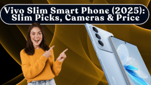 Vivo Slim Smart Phone (2025): Best Slim Picks, Cameras & Price