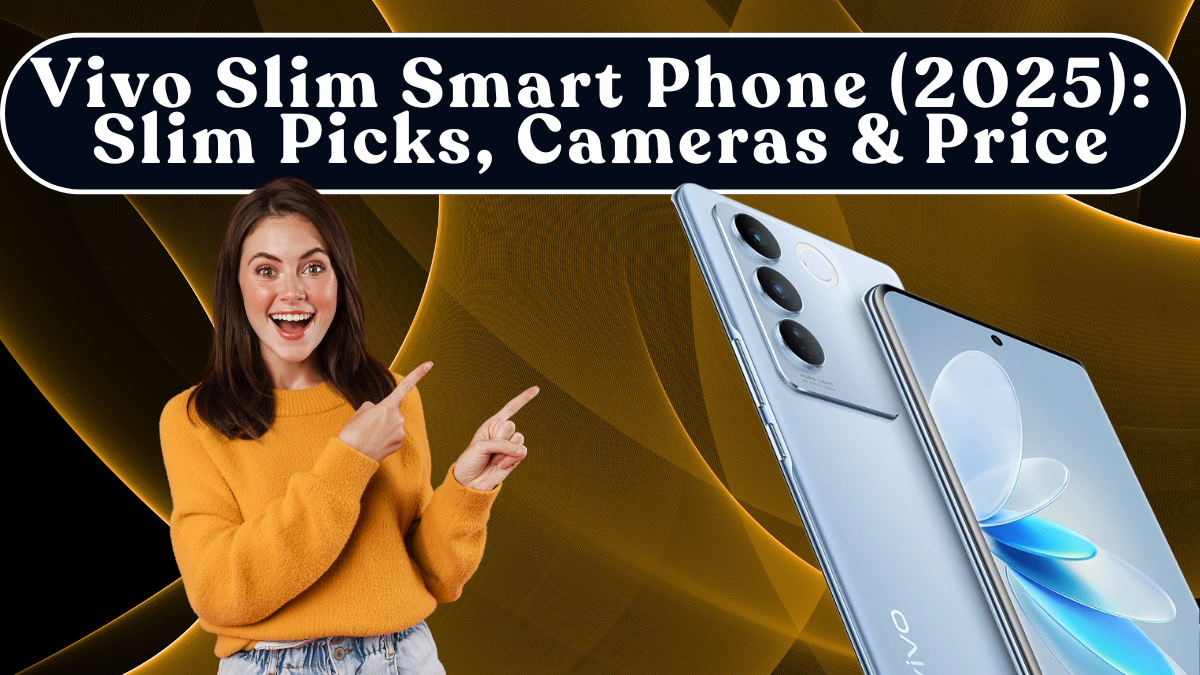 Vivo Slim Smart Phone (2025): Best Slim Picks, Cameras & Price