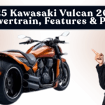 2025 Kawasaki Vulcan 2000: Powertrain, Features & Expected Price