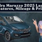 Mahindra Marazzo 2025 Launched: Features, Mileage & Price