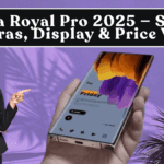 Nokia Royal Pro 2025 — Specs Revealed: Cameras, Display & Price Watch