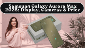 Samsung Galaxy Aurora Max 2025 (Concept): Display, Cameras & Price