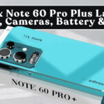 Infinix Note 60 Pro Plus Launch: Specs, Cameras, Battery & Price