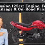 Hero Passion 125cc: Engine, Features, Mileage & On-Road Price