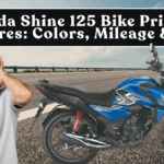 Honda Shine 125 Bike Price & Features: Colors, Mileage & EMI