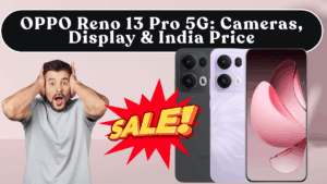 OPPO Reno 13 Pro 5G: Cameras, Display & India Price