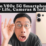 Vivo V60e 5G Smartphone: Battery Life, Cameras & India Price
