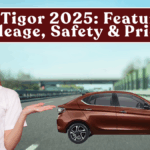 Tata Tigor 2025: Features, Mileage, Safety & Price
