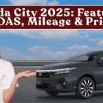 Honda City 2025: Features, ADAS, Mileage & Price