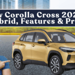 New Corolla Cross 2025: Hybrid, Features & Price