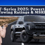 Ford F-Series 2025: Powertrains, Towing Ratings & MSRP