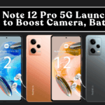 Redmi Note 12 Pro 5G Launches: 17 Tips to Boost Camera, Battery & Speed (India)