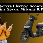 Honda Activa Electric Scooter 2025 (India): Engine Specs, Mileage & On-Road Price