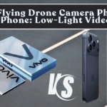 Vivo Flying Drone Camera Phone vs iPhone: Low-Light Video & Stabilization Showdown