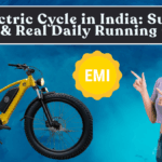 Jio Electric Cycle in India: Subsidy, EMI & Real Daily Running Cost Explained