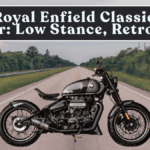 New Royal Enfield Classic 350 Bobber: Low Stance, Retro Look & Road Presence Explained
