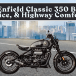 Royal Enfield Classic 350 Bobber in India: Price, Riding Posture & Highway Comfort
