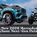 Brand-New 2026 Mercedes-Benz X-Class: Next-Gen Details