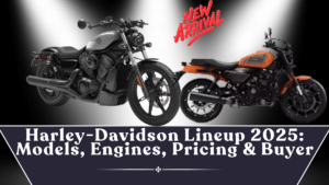 Harley-Davidson Lineup 2025: Models, Engines, Pricing & Buyer FAQs