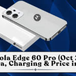 Motorola Edge 60 Pro (Oct 2025): Camera, Charging & Price in India