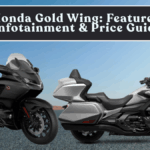 2025 Honda Gold Wing: Features, DCT, Infotainment & Price Guide