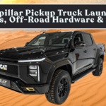 Caterpillar Pickup Truck Launched? Specs, Off-Road Hardware & Price Explained