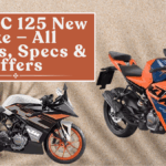KTM RC 125 New Bike — All Stories, Specs & Offers