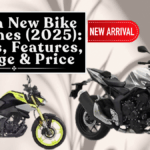 Honda New Bike Launches (2025): Models, Features, Mileage & Price