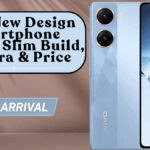 Vivo New Design Smartphone (2025): Slim Build, Camera & Price