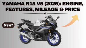 Yamaha R15 V5 (2025): Engine, Features, Mileage & Expected Price