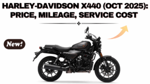 Harley-Davidson X440 (Oct 2025): Price, Mileage, Service Cost & Pros/Cons