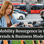 Micro-Mobility Resurgence in the USA: Trends & Business Models