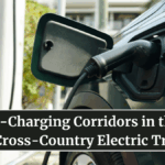 EV Fast-Charging Corridors in the USA: Making Cross-Country Electric Travel Real