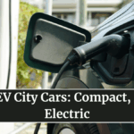 Micro-EV City Cars: Compact, Smart & Electric