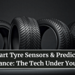 Smart Tyre Sensors & Predictive Maintenance: The Tech Under Your Wheels