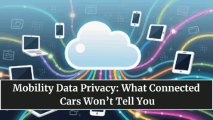 Mobility Data Privacy: What Connected Cars Won’t Tell You