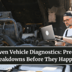 AI-Driven Vehicle Diagnostics: Predicting Breakdowns Before They Happen