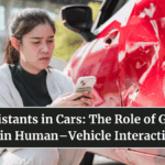 Voice Assistants in Cars: The Role of Generative AI in Human–Vehicle Interaction
