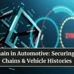Blockchain in Automotive: Securing Supply Chains & Vehicle Histories