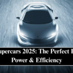 Hybrid Supercars 2025: The Perfect Balance of Power & Efficiency